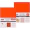 JAM Paper Circular Seal & Rectangular Mailing Address Label Combo Set